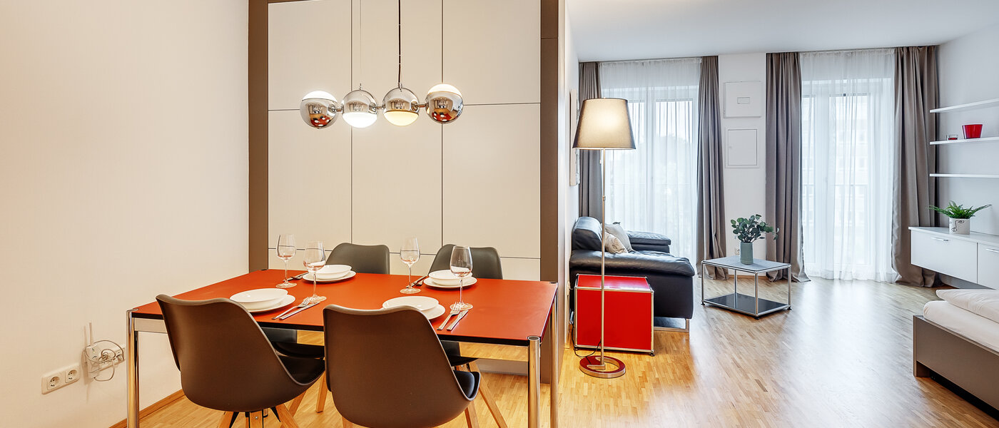 appartamento München Großhadern 01 zona living 6009