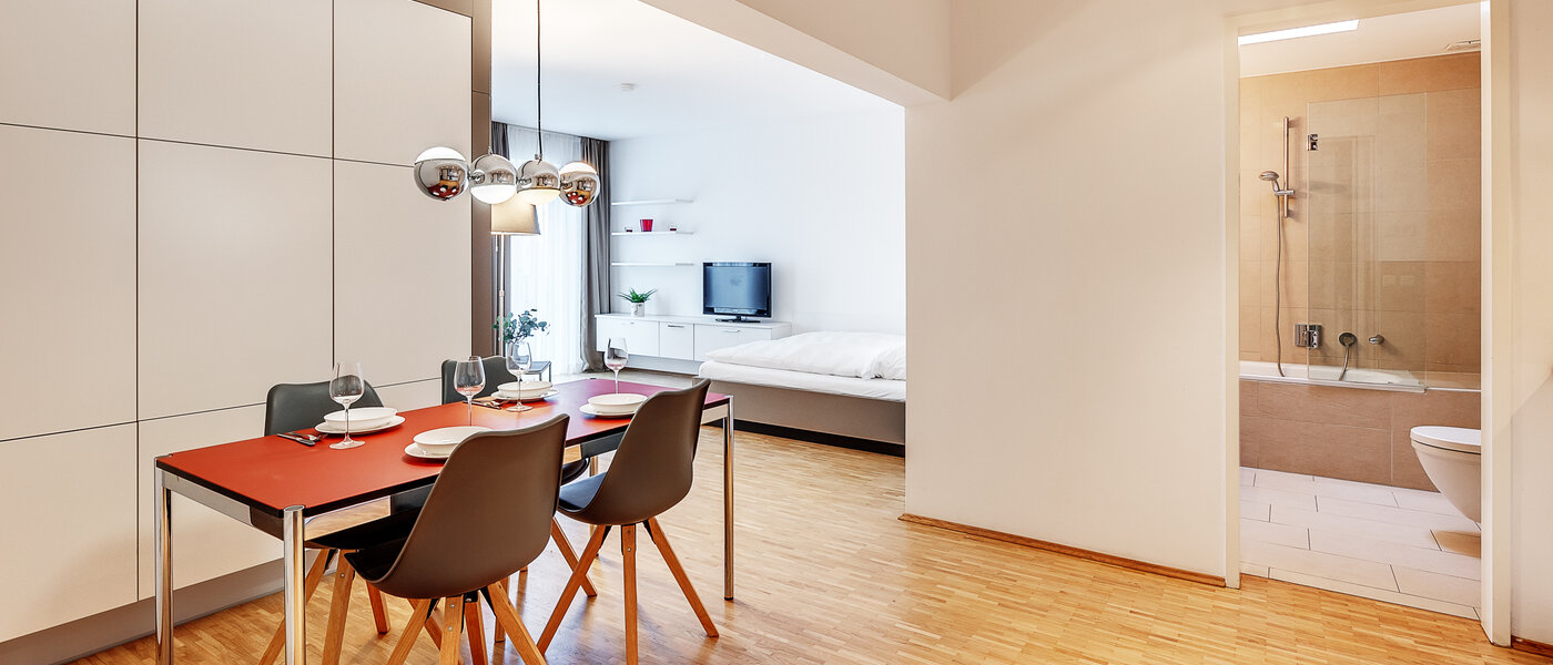 appartamento München Großhadern 05 zona living 6009