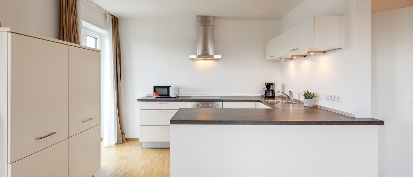 appartamento München Großhadern 01 cucina 6011