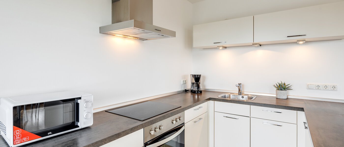 appartamento München Großhadern 02 cucina 6011