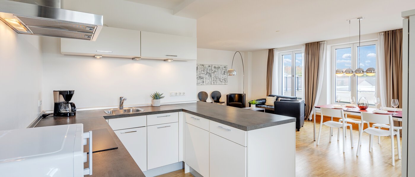 appartamento München Großhadern 03 cucina 6011