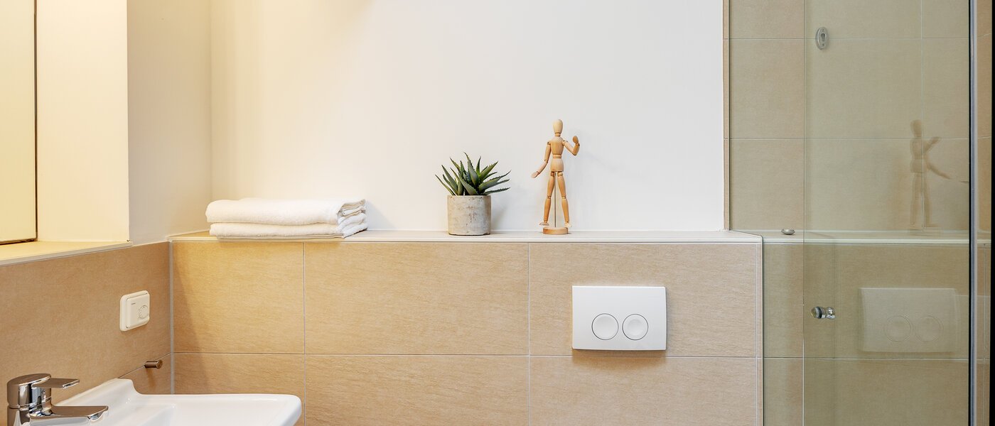 appartamento München Großhadern 02 bagno 6011