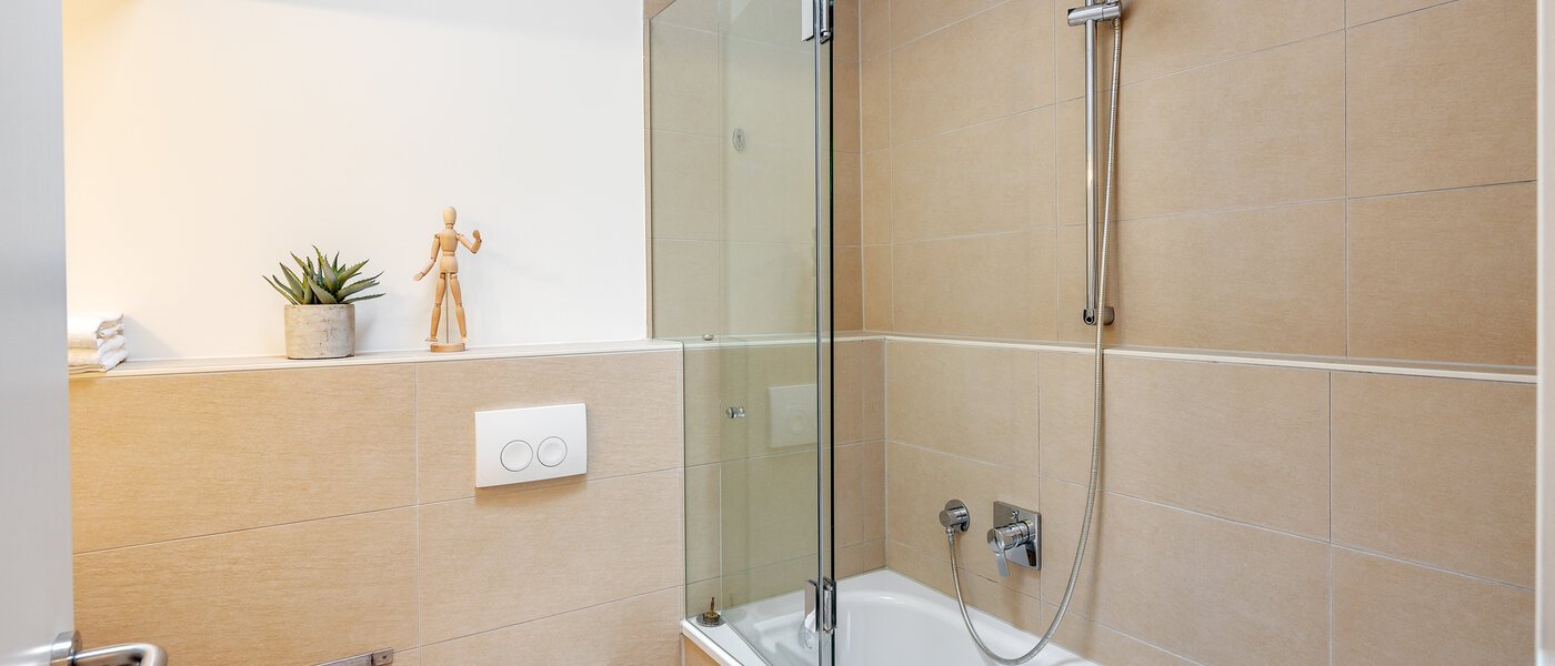 appartamento München Großhadern 03 bagno 6011