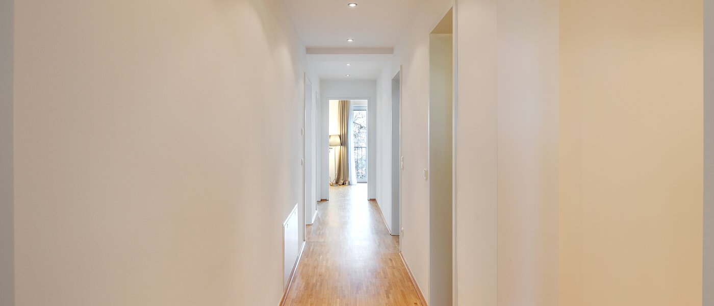 appartamento München Großhadern 02 ingresso/corridioio 6011