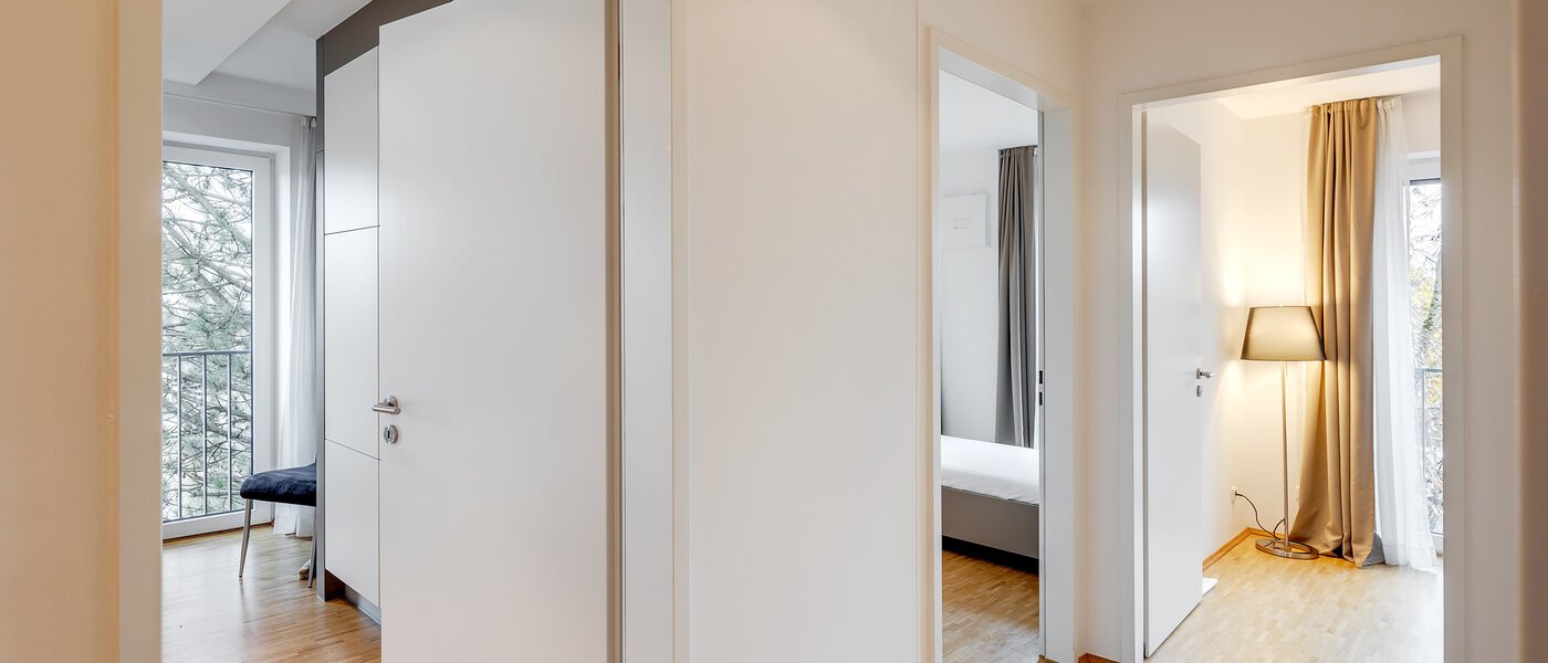 appartamento München Großhadern 03 ingresso/corridioio 6011