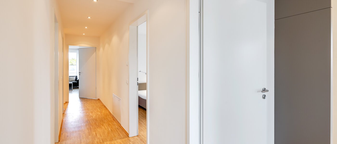 appartamento München Großhadern 04 ingresso/corridioio 6011