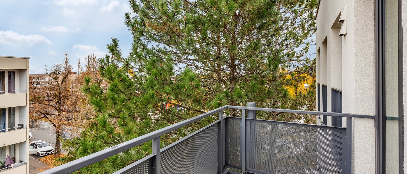 appartamento München Großhadern 01 balcone 6011