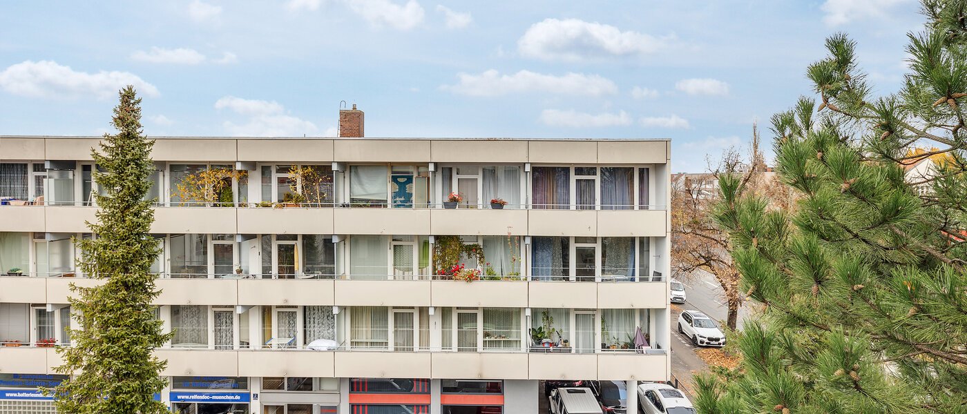 appartamento München Großhadern 03 vista 6011