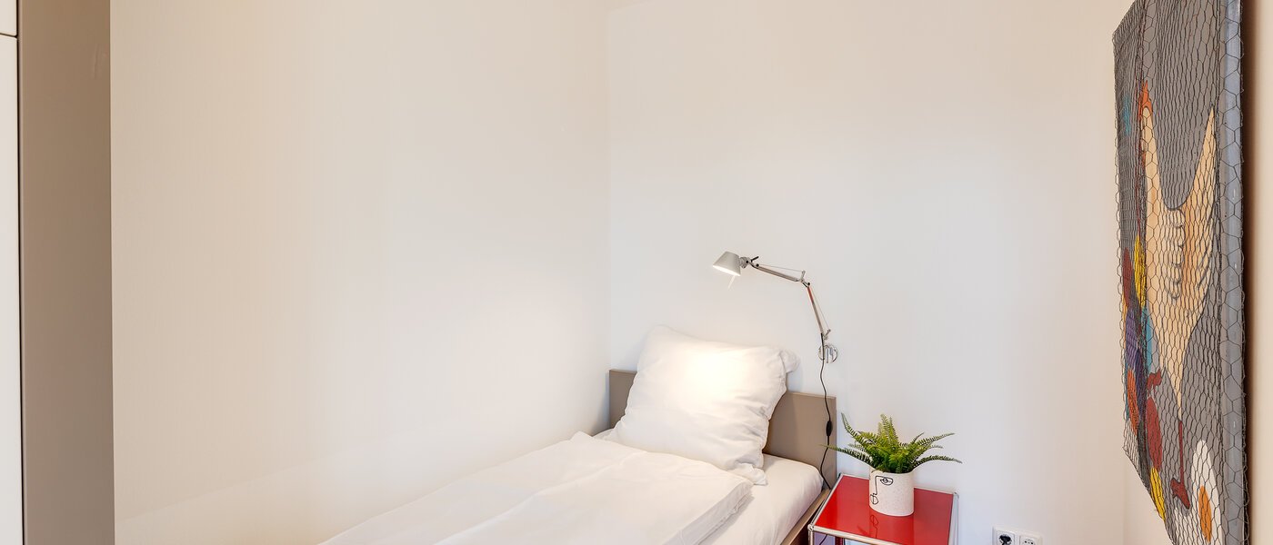 appartamento München Großhadern 01 3°camera da letto 6011