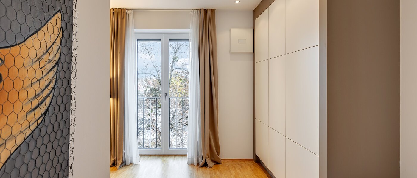 appartamento München Großhadern 03 3°camera da letto 6011