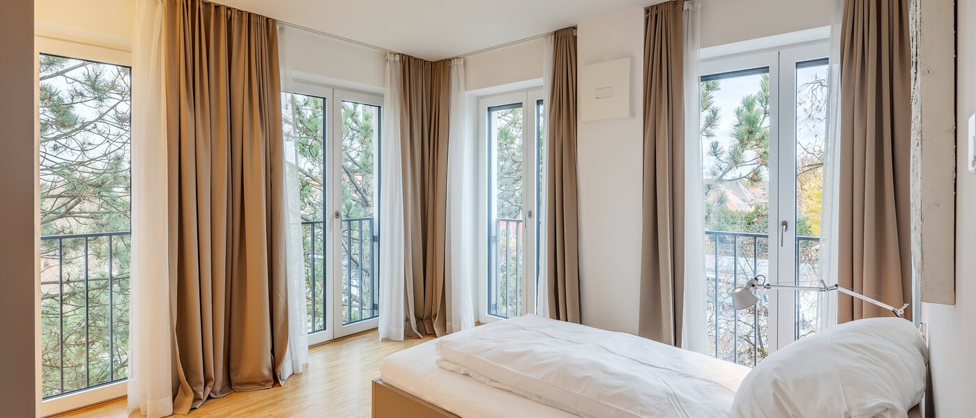 appartamento München Großhadern 01 2° camera da letto 6011