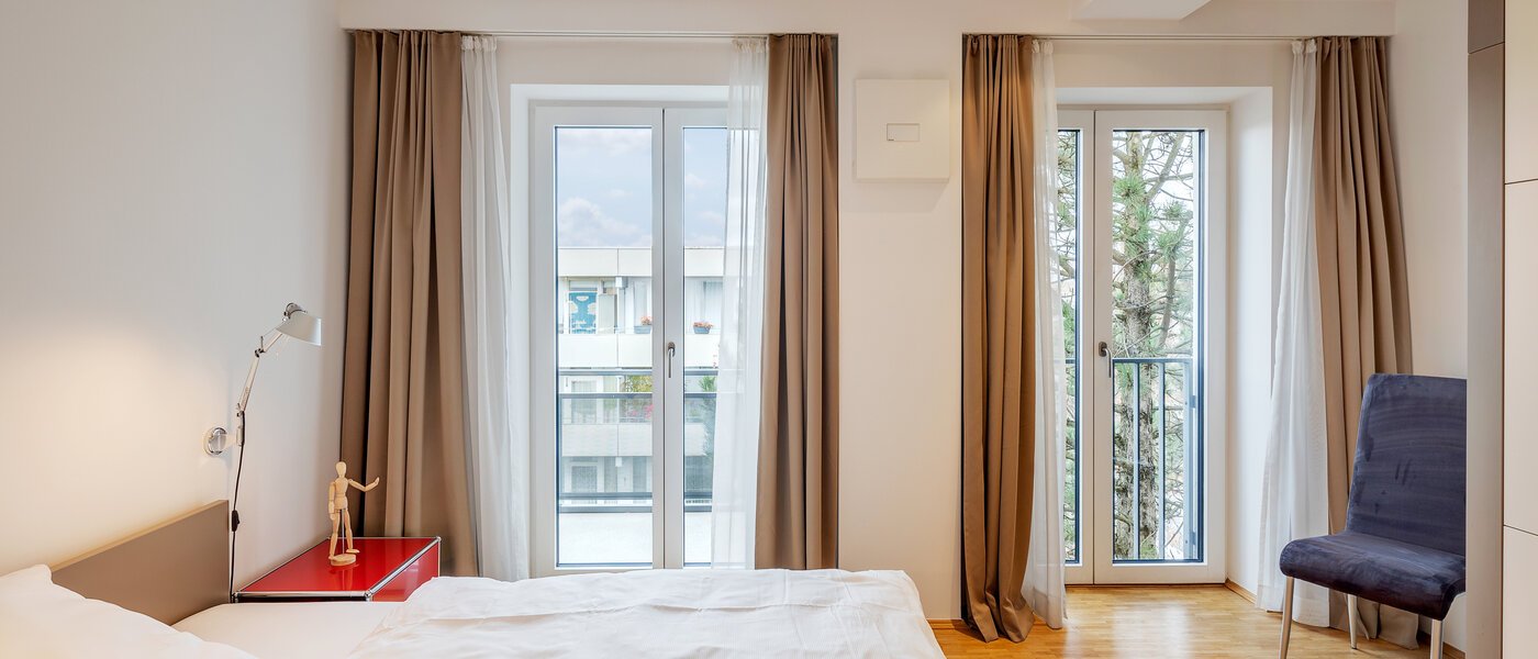 appartamento München Großhadern 04 1° camera da letto 6011