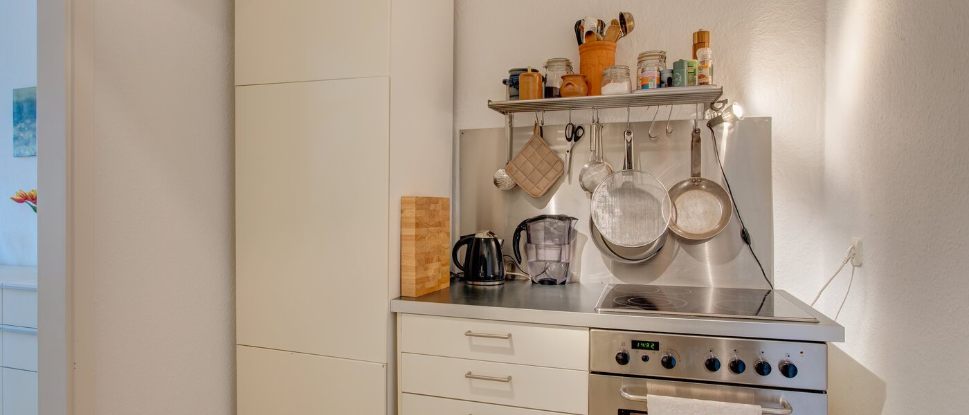 appartamento München Maxvorstadt - Universitätsviertel 03 cucina 6047