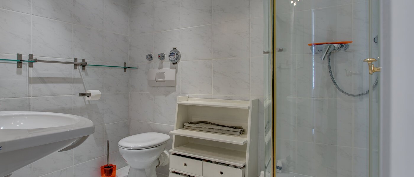 appartamento München Maxvorstadt - Universitätsviertel 01 bagno 6047