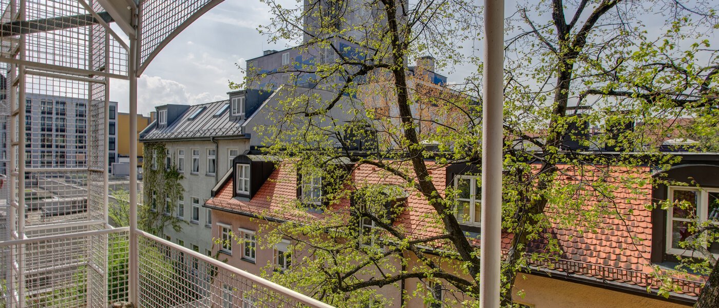 appartamento München Maxvorstadt - Universitätsviertel 01 vista 6047