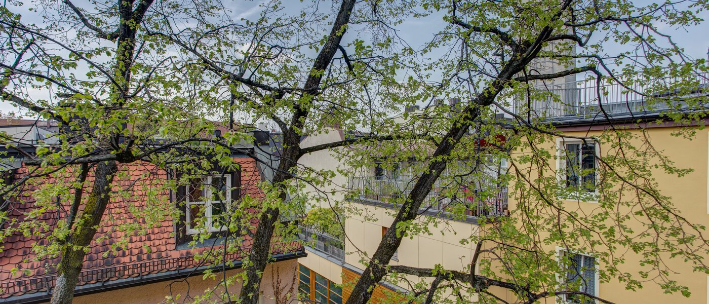 appartamento München Maxvorstadt - Universitätsviertel 02 vista 6047