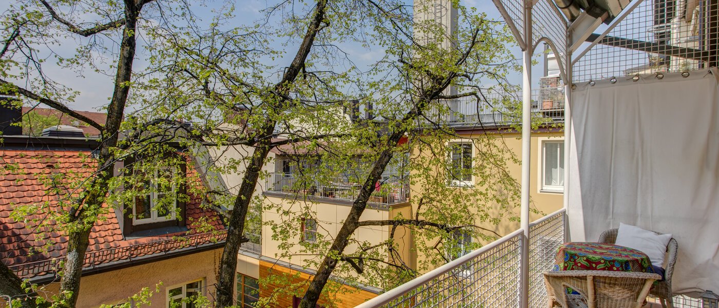 appartamento München Maxvorstadt - Universitätsviertel 03 vista 6047