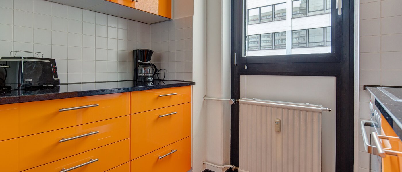 appartamento München Haidhausen 02 cucina 6056