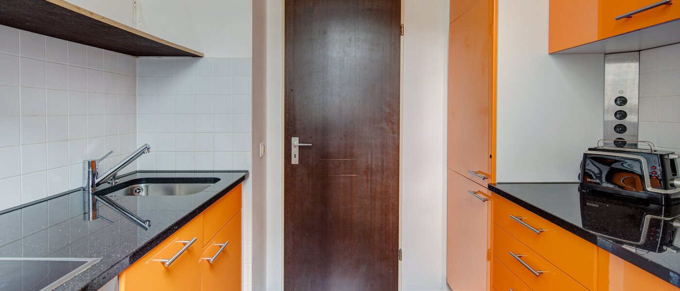 appartamento München Haidhausen 04 cucina 6056