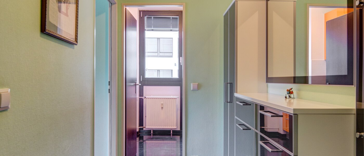 appartamento München Haidhausen 01 ingresso/corridioio 6056