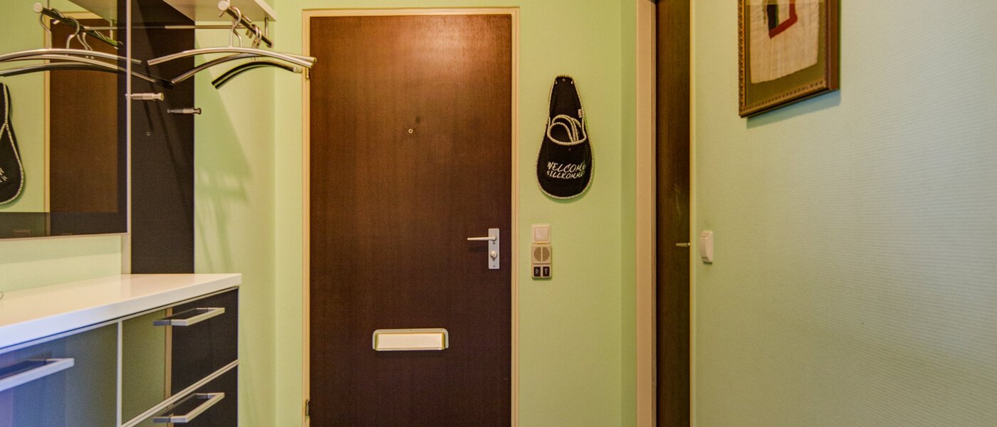 appartamento München Haidhausen 02 ingresso/corridioio 6056