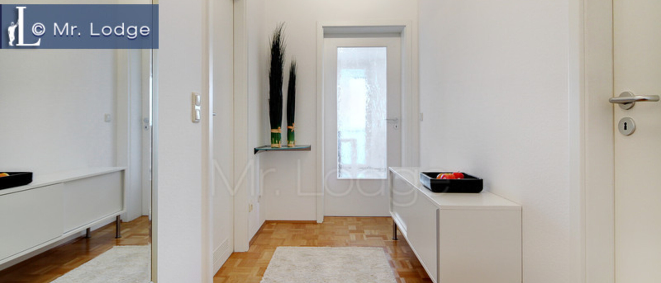 appartamento München Alte Heide 01 ingresso/corridioio 6057