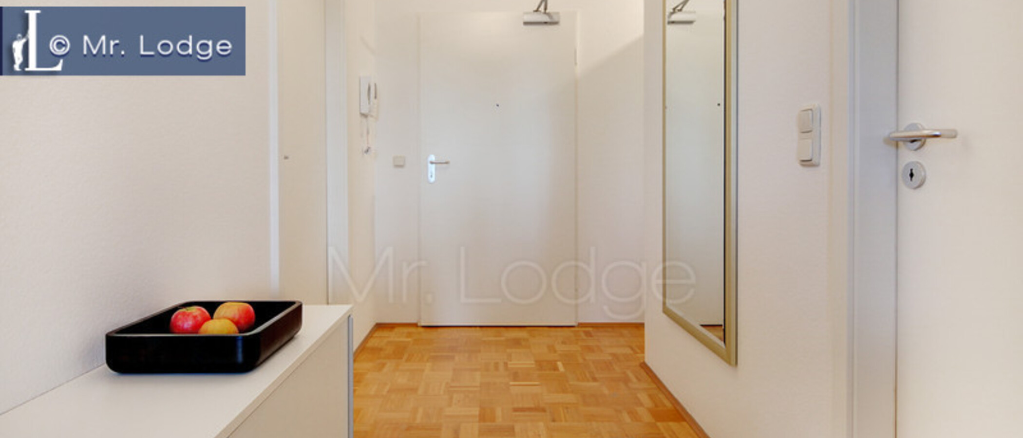 appartamento München Alte Heide 02 ingresso/corridioio 6057