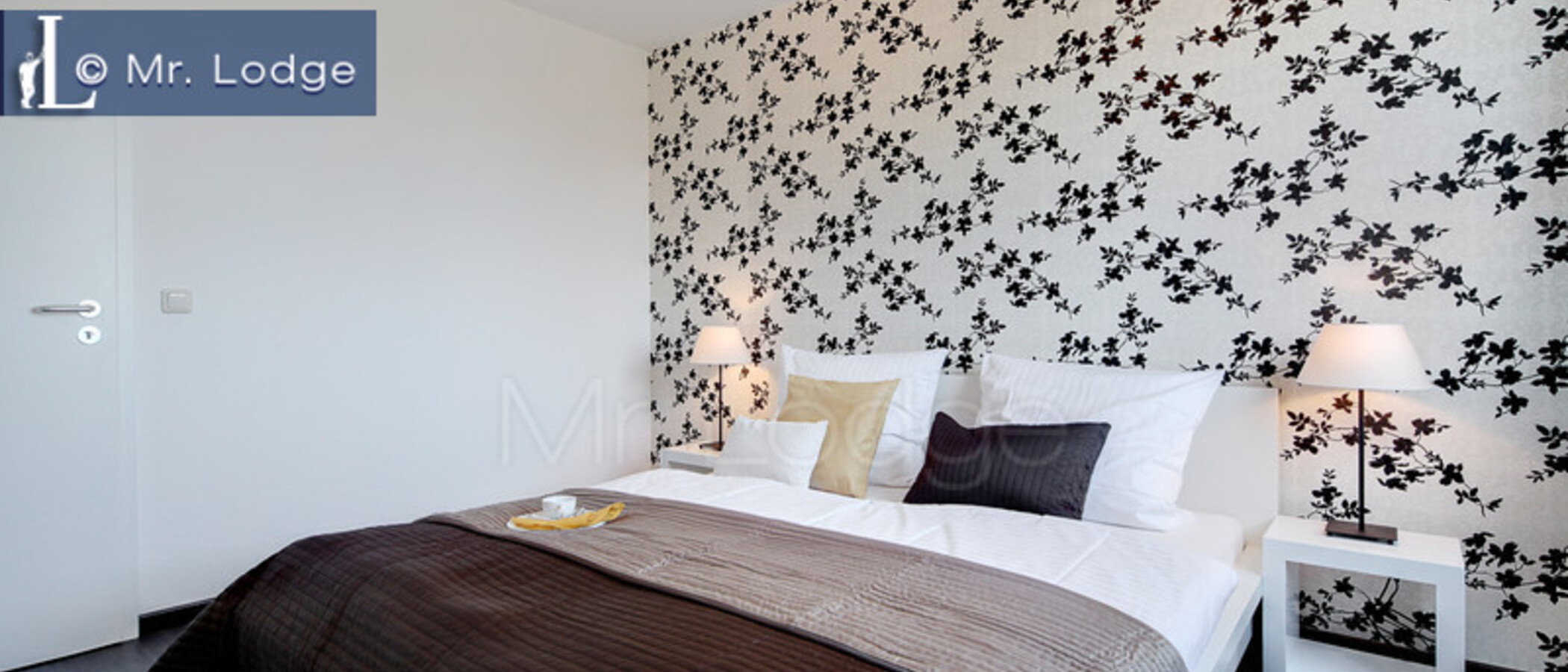appartamento München Alte Heide 03 zona notte 6057