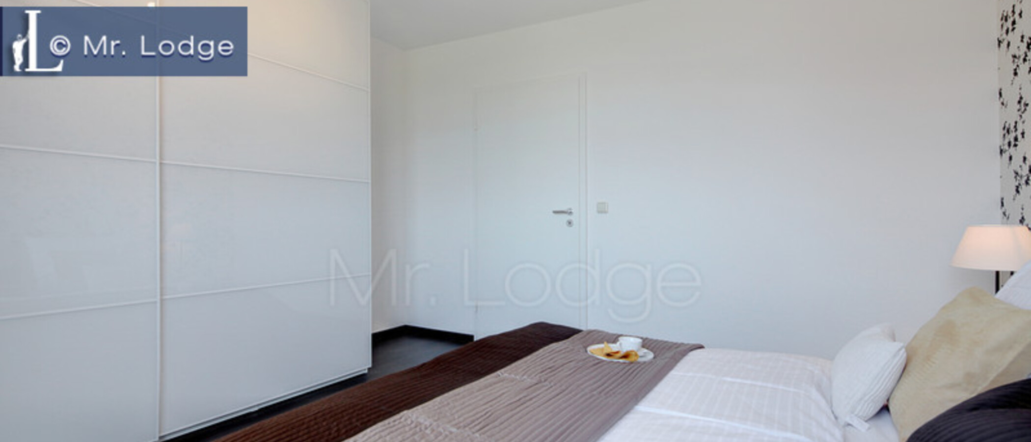 appartamento München Alte Heide 04 zona notte 6057