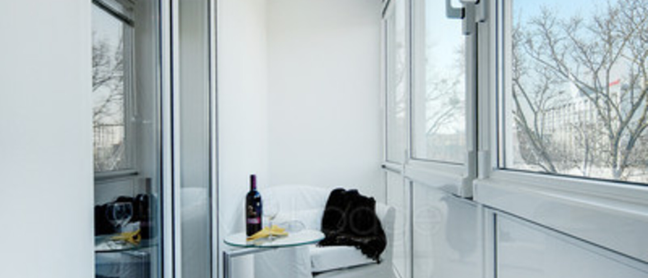 appartamento München Alte Heide 01 verandina 6057