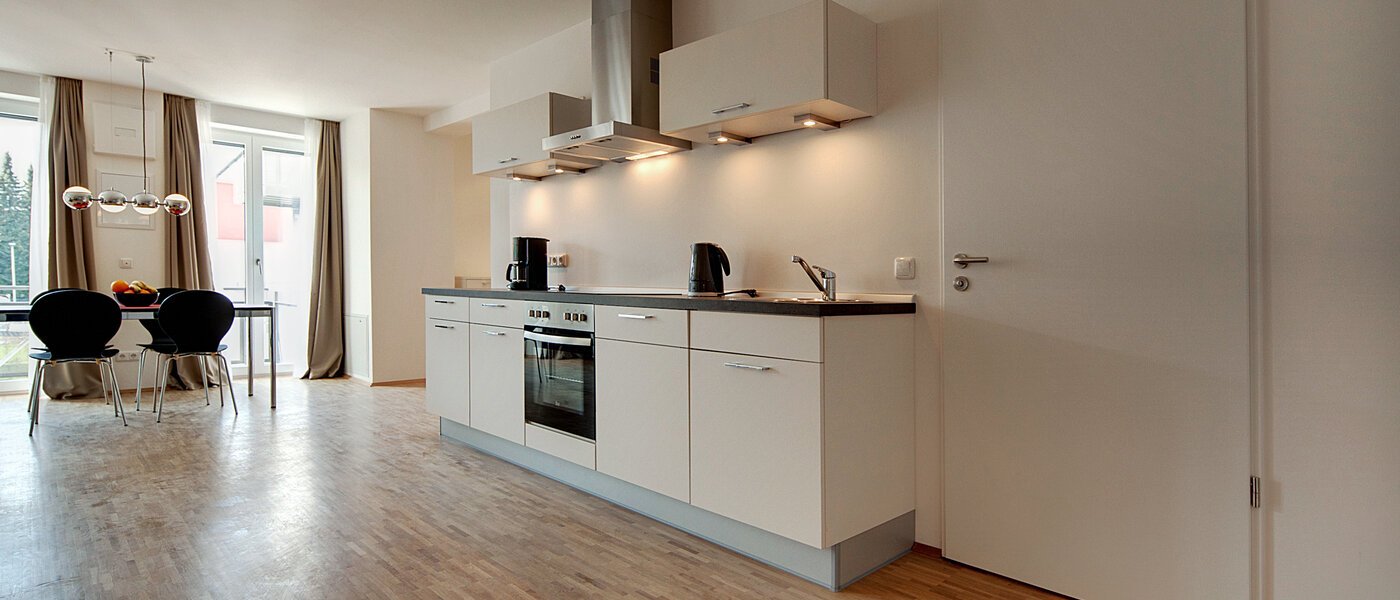 appartamento München Großhadern 02 cucina 6059
