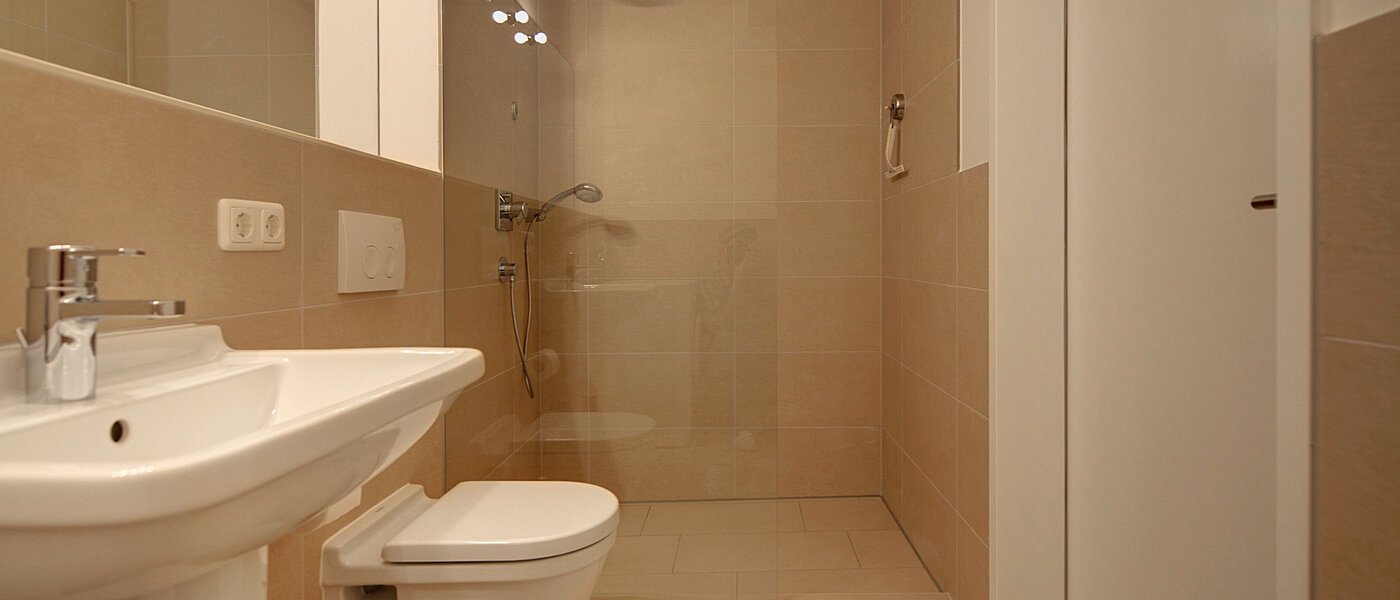 appartamento München Großhadern 01 bagno 6059