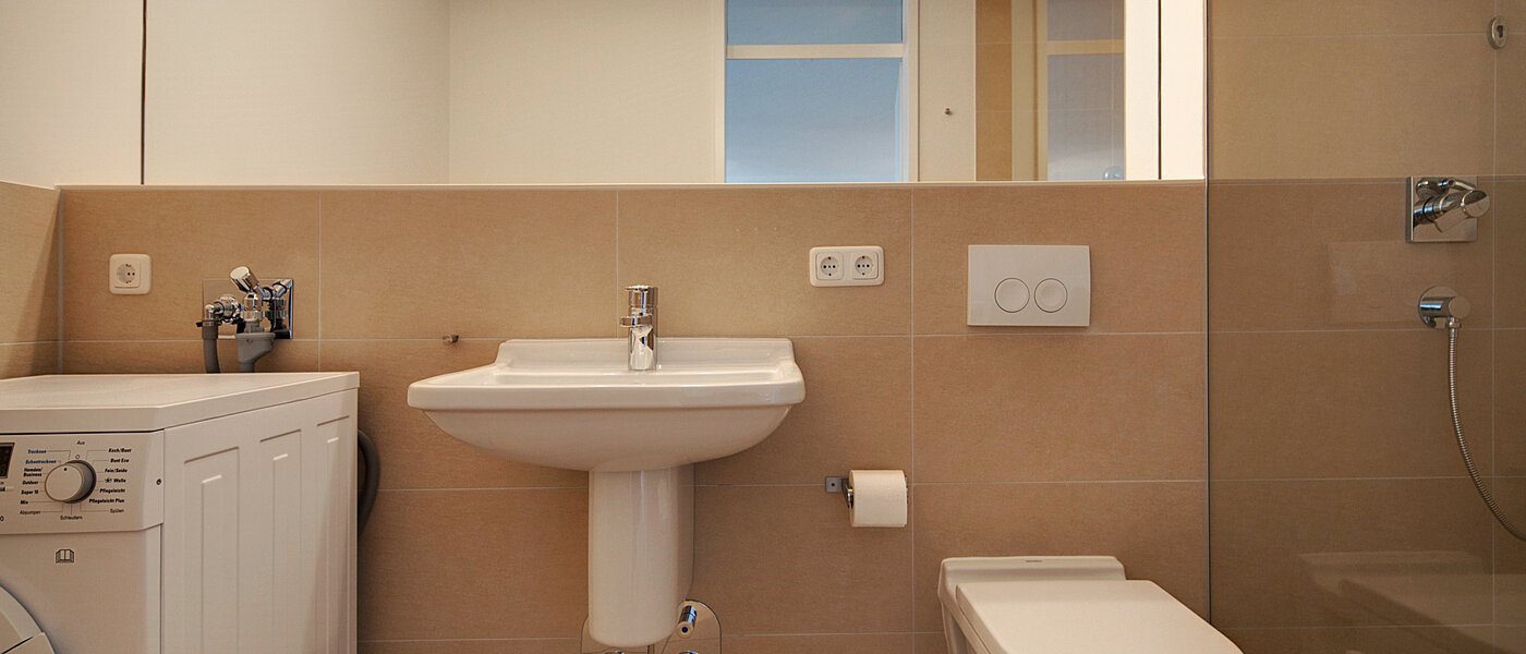 appartamento München Großhadern 02 bagno 6059