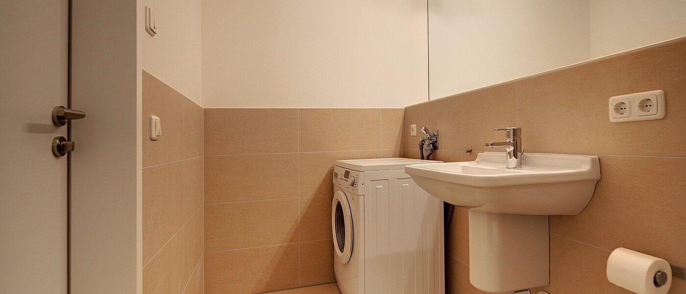 appartamento München Großhadern 03 bagno 6059