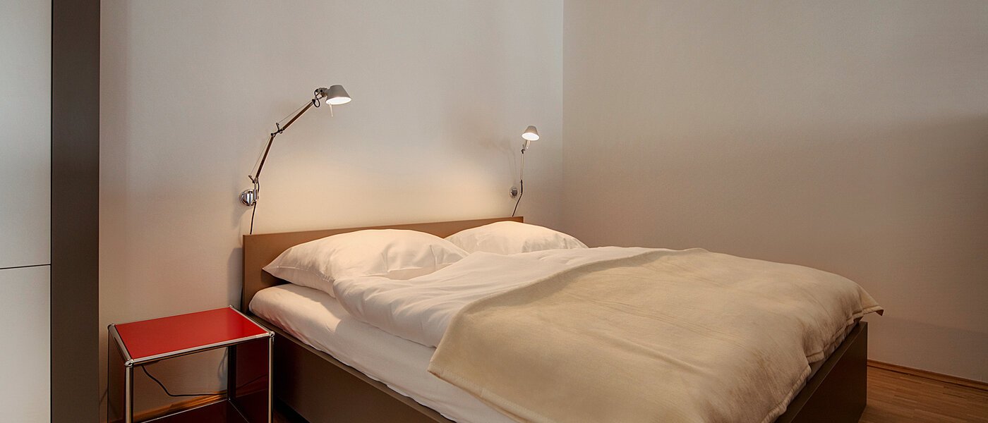 appartamento München Großhadern 01 zona notte 6059