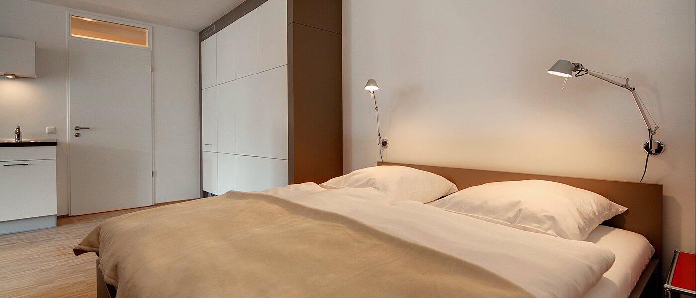 appartamento München Großhadern 02 zona notte 6059