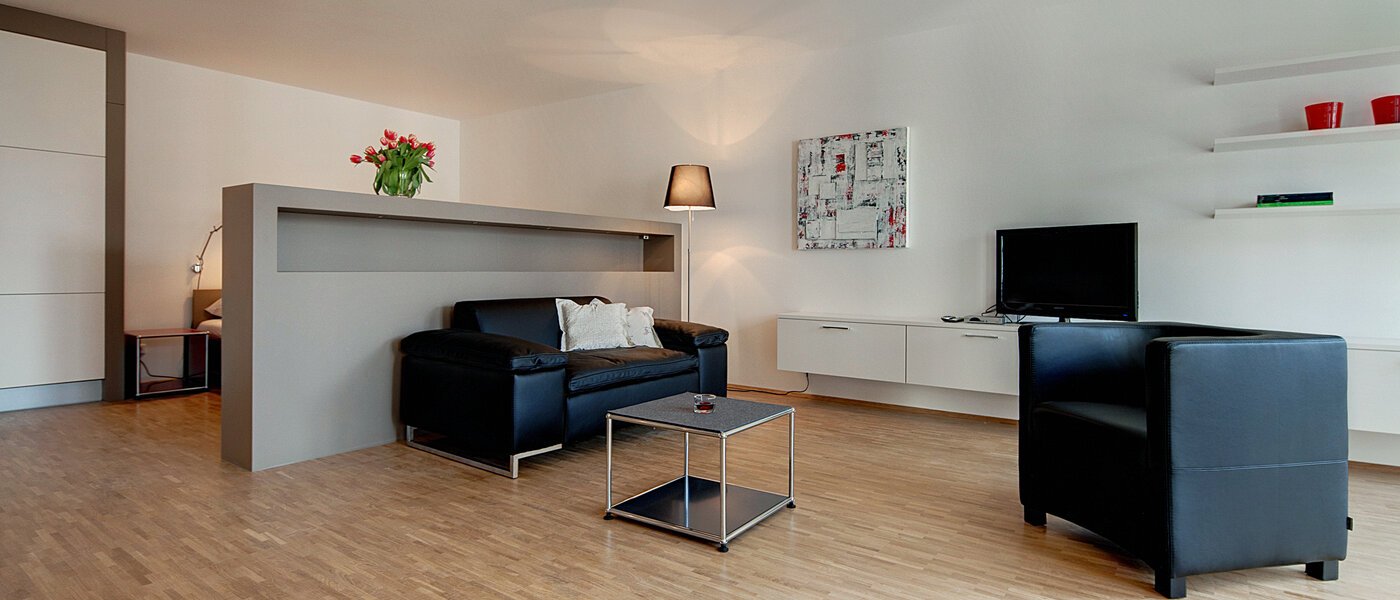 appartamento München Großhadern 01 zona living 6059