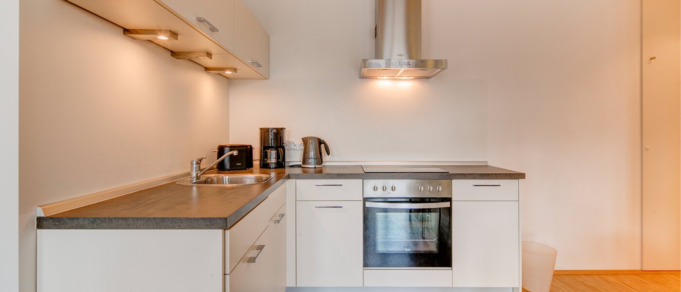 abitazione München Großhadern 02 cucina 6060