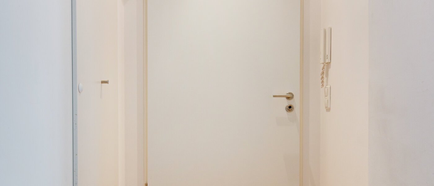 abitazione München Großhadern 01 ingresso/corridioio 6060