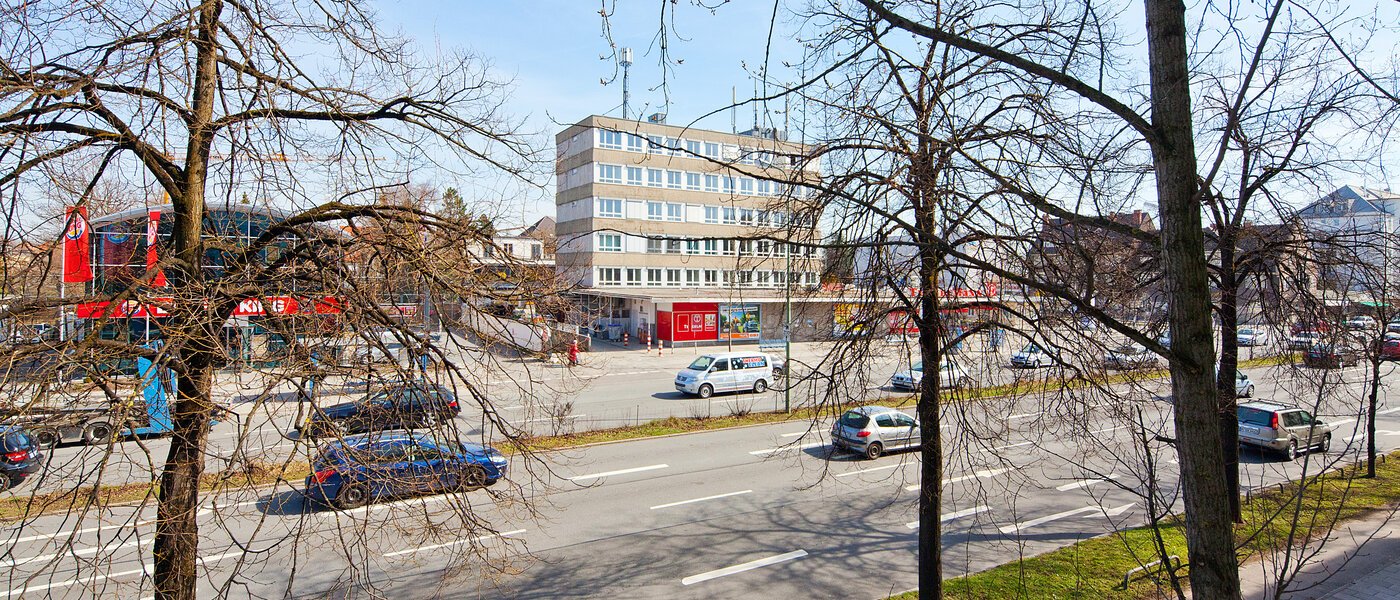 abitazione München Großhadern 01 vista 6060