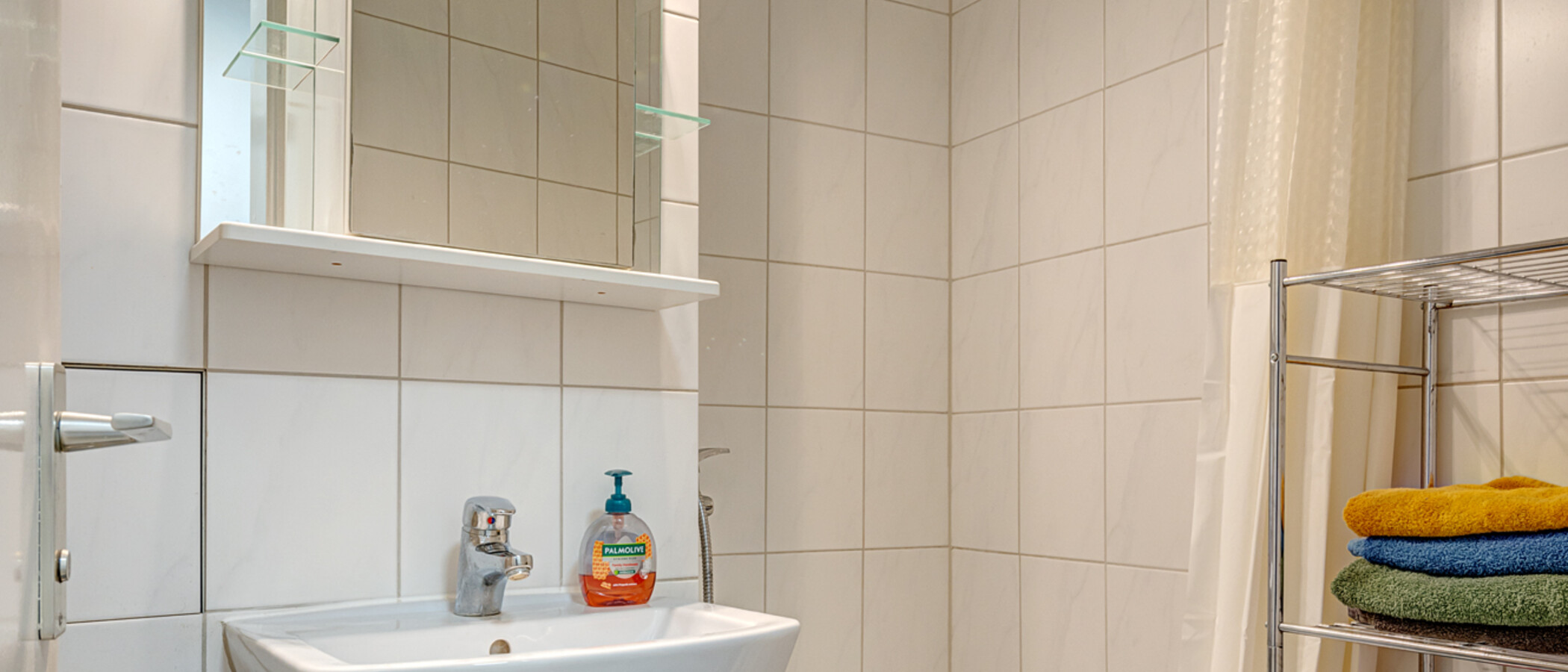 appartamento München Milbertshofen 01 bagno 6061