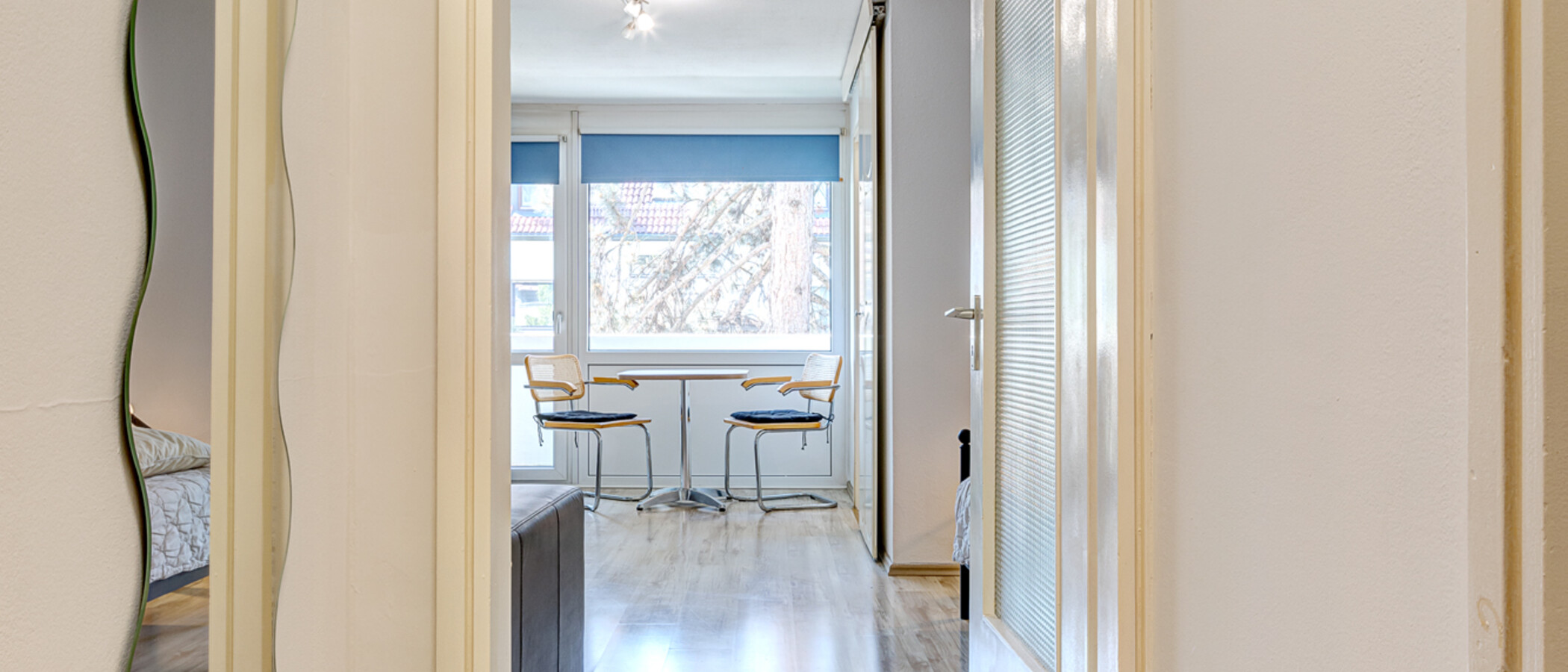 appartamento München Milbertshofen 01 ingresso/corridioio 6061