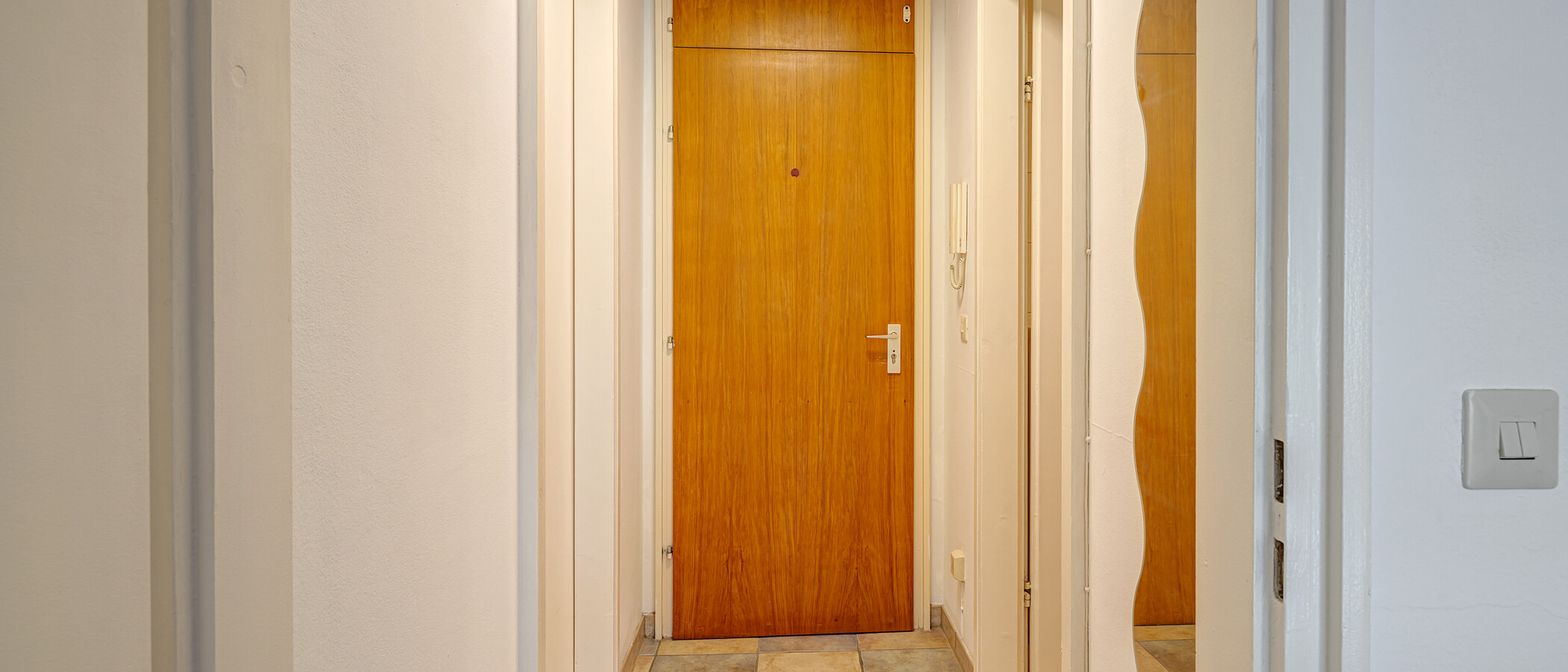 appartamento München Milbertshofen 02 ingresso/corridioio 6061