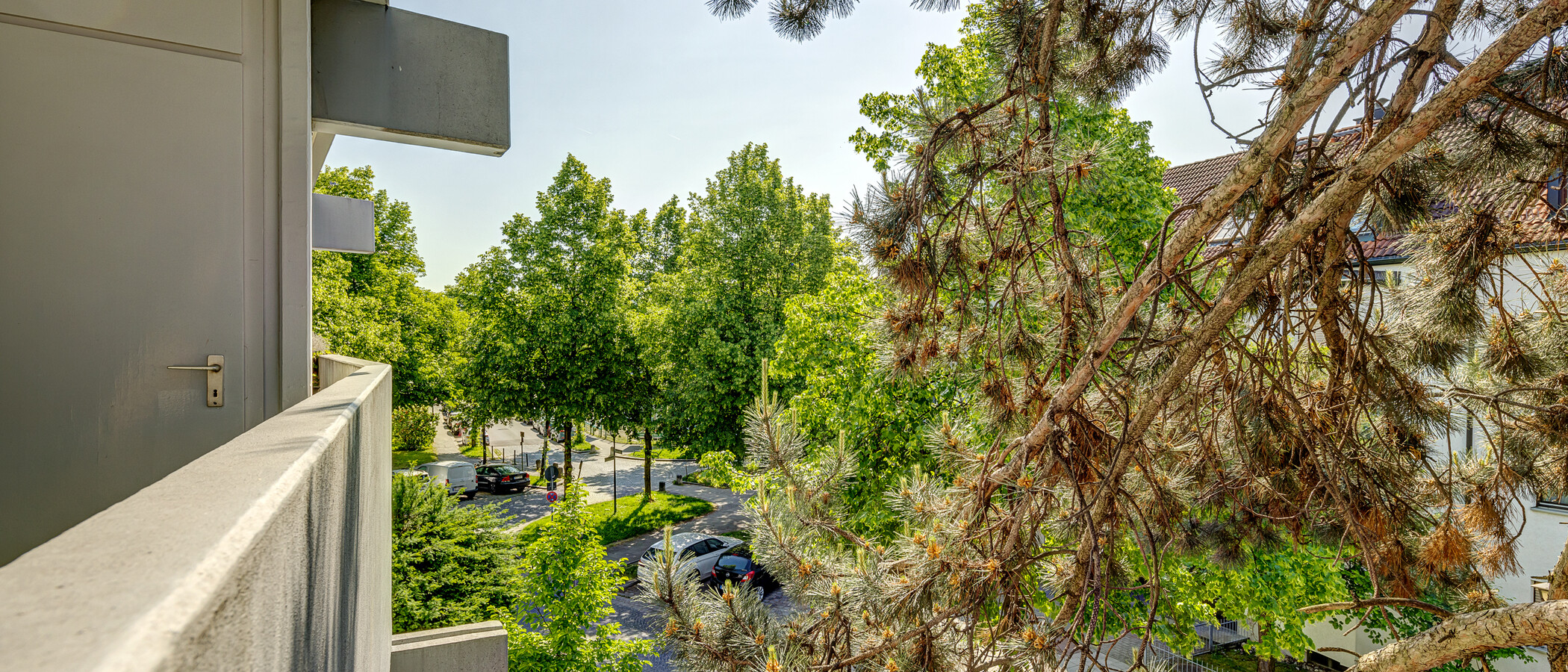 appartamento München Milbertshofen 01 vista 6061