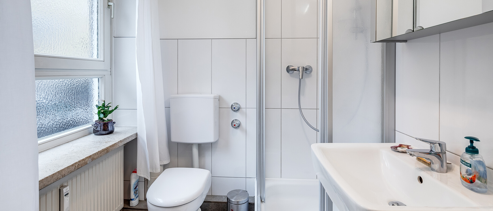 appartamento München Schwabing-West (rund um den Hohenzollernplatz) 02 bagno 6071