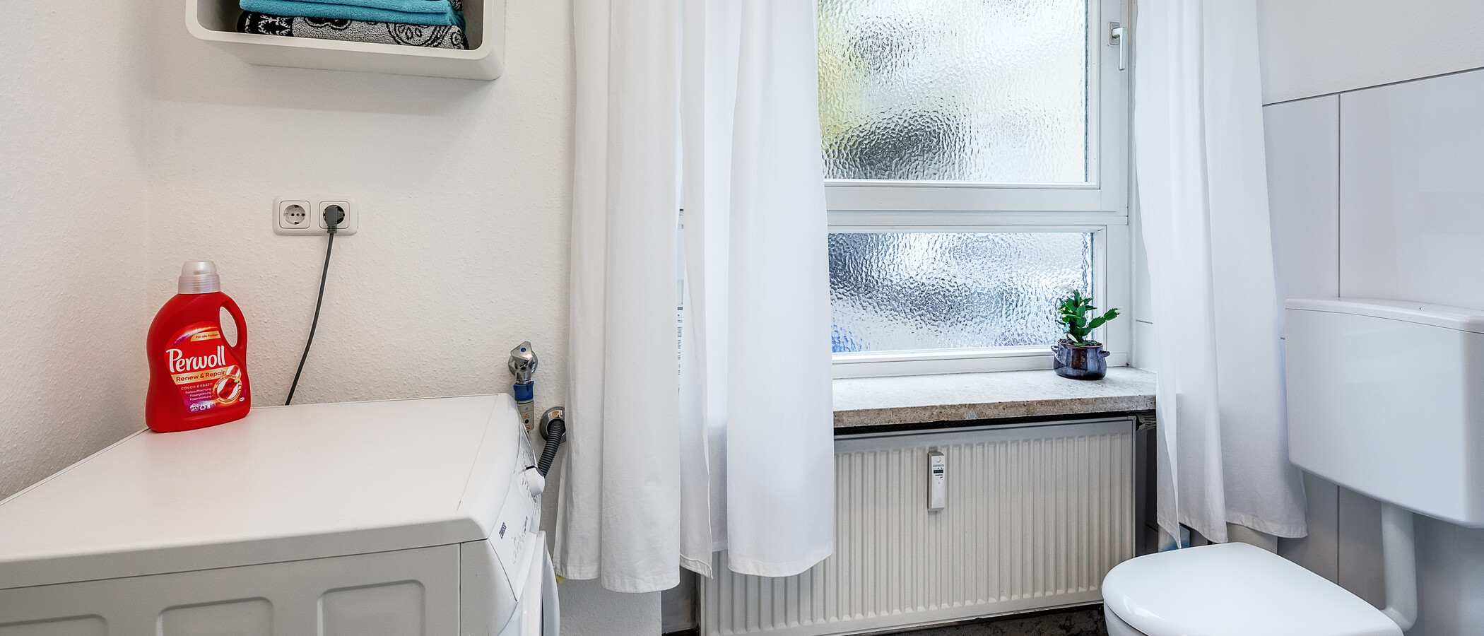 appartamento München Schwabing-West (rund um den Hohenzollernplatz) 03 bagno 6071
