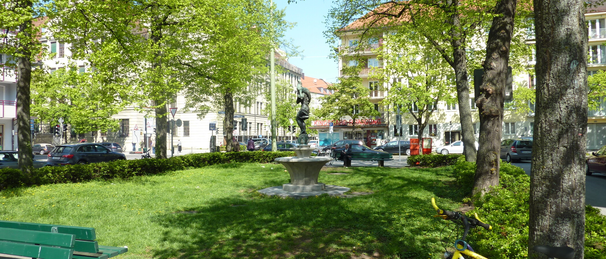 appartamento München Schwabing-West (rund um den Hohenzollernplatz) 01 vista 6071