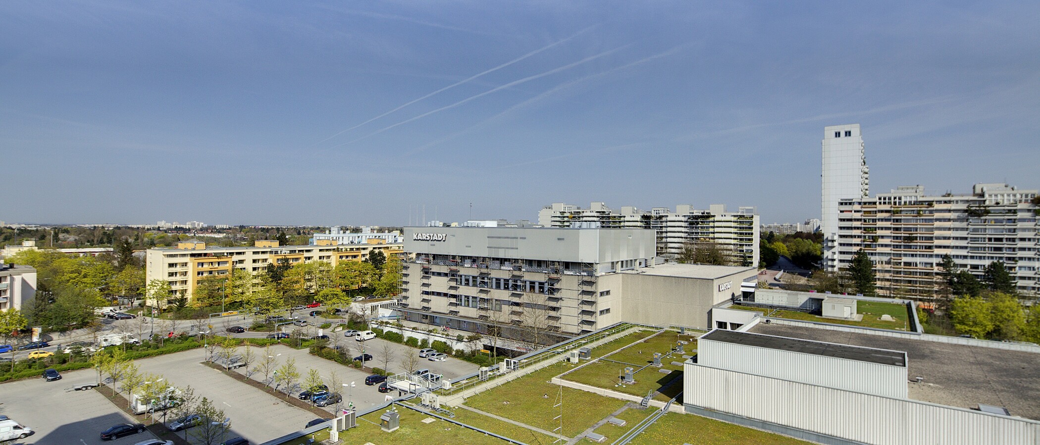 abitazione München Moosach 01 vista 6091