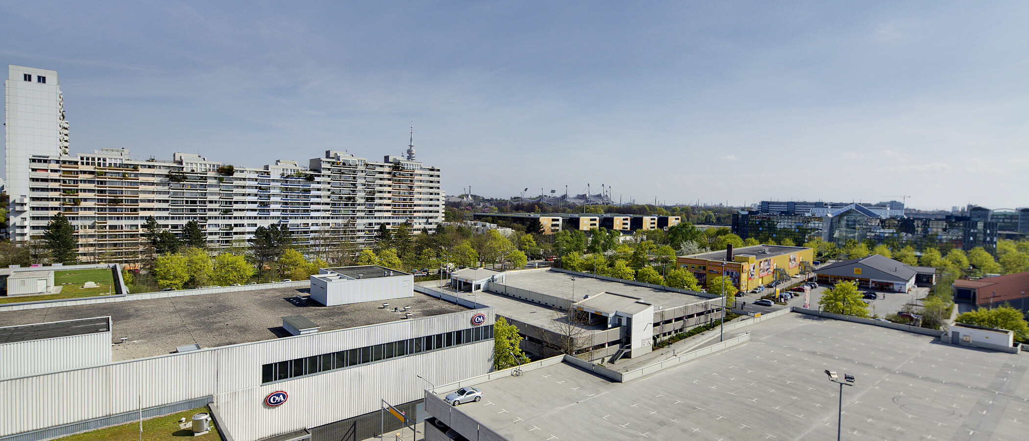 abitazione München Moosach 02 vista 6091