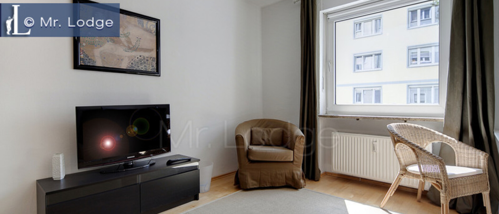 appartamento München Maxvorstadt - Rund um den Josephsplatz 01 soggiorno 6106